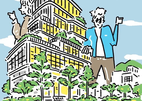 【 開富力 】2025年節慶插畫